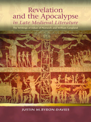 cover image of Revelation and the Apocalypse in Late Medieval Literature
